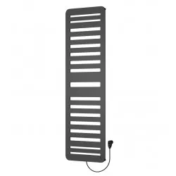 Elektriskais dvieļu žāvētājs BIONIC 4 380x950mm 310W, antracīts