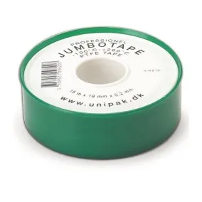 Lenta vītņu savienojuma blīvēšanai JUMBOTAPE