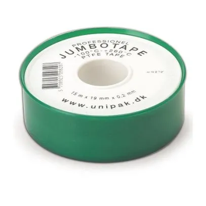 Lenta vītņu savienojuma blīvēšanai JUMBOTAPE