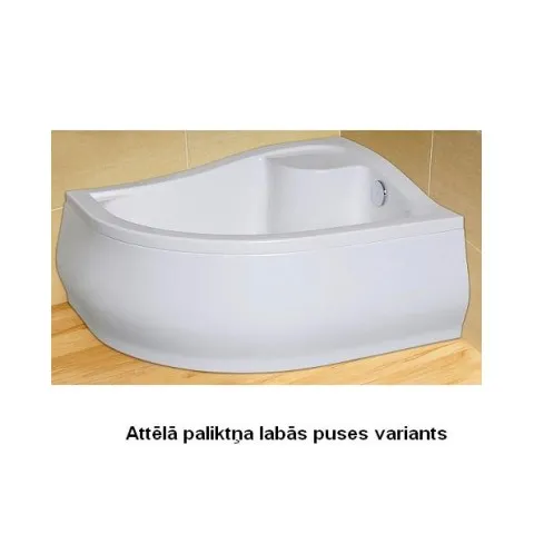 Dušas stūris pusapaļš Radaway  Premium Plus E 120x90 cm