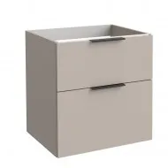Vannas istabas skapītis izlietnei KAME BIG 60cm, BU/6-3DR/24-BIG/BL