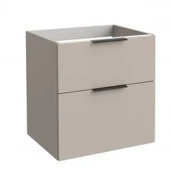 Vannas istabas skapītis izlietnei KAME BIG 60cm, BU/6-3DR/24-BIG/BL