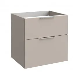 Vannas istabas skapītis izlietnei KAME BIG 60cm, BU/6-3DR/24-BIG/CH