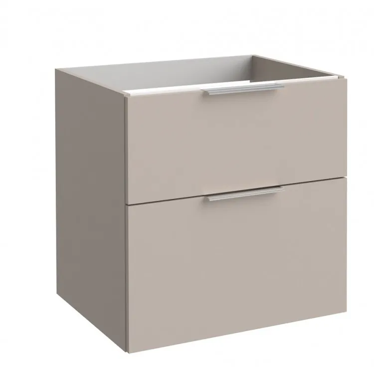 Vannas istabas skapītis izlietnei KAME BIG 60cm, BU/6-3DR/24-BIG/CH
