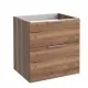 Vannas istabas skapītis izlietnei KAME BIG 60cm, BU/6-3DR/19-BIG/CH