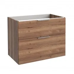 Vannas istabas skapītis izlietnei KAME BIG 80cm, BU/8-3DR/19-BIG/CH