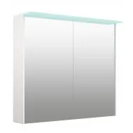 Vannas istabas skapītis ar spoguli KAME D-Line 80x70 cm,MC3DML/80-70/D2-DL