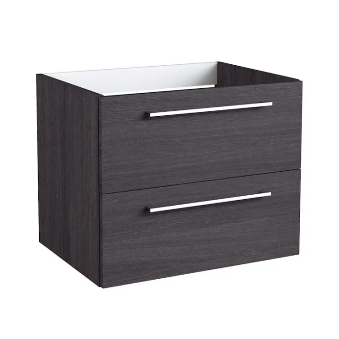 Vannas istabas skapītis izlietnei Kame DUET 50cm, BU/5-2DR/1