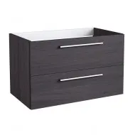 Vannas istabas skapītis izlietnei Kame DUET 80cm, BU/8-2DR/1