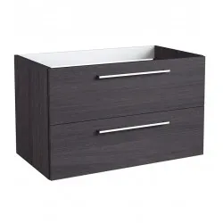 Vannas istabas skapītis izlietnei Kame DUET 80cm, BU/8-2DR/1