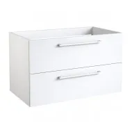 Vannas istabas skapītis izlietnei Kame DUET 80cm, BU/8-2DR/D1
