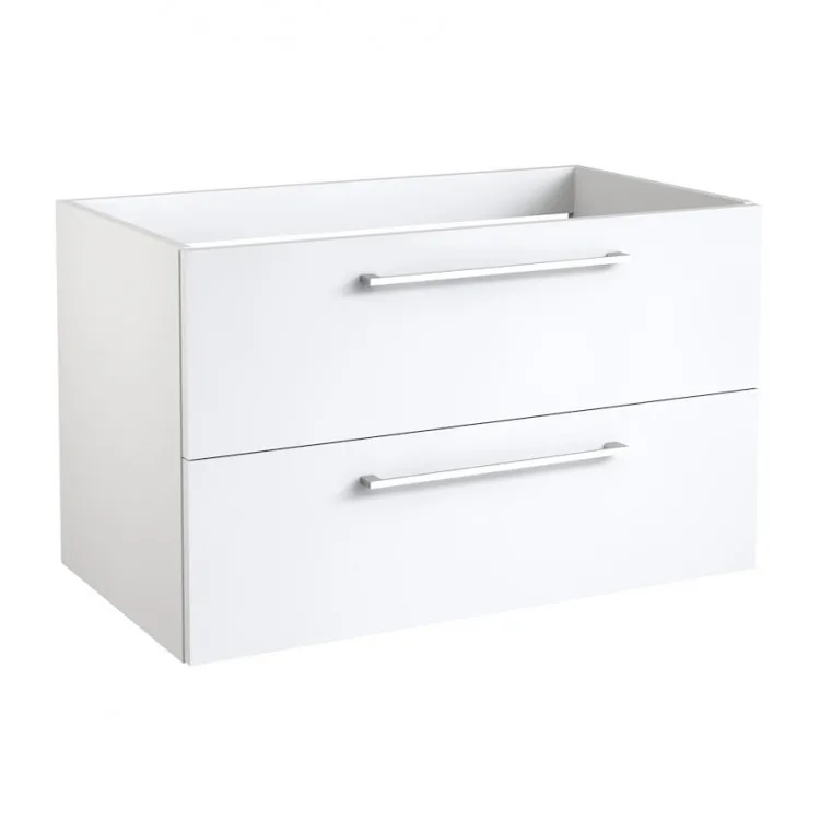 Vannas istabas skapītis izlietnei Kame DUET 80cm, BU/8-2DR/D1