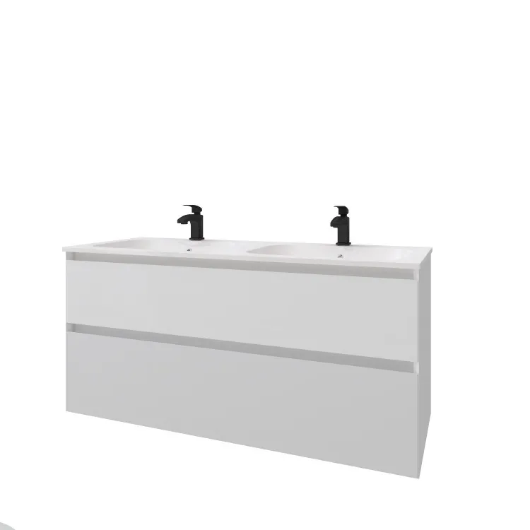 Vannas istabas skapītis ar izlietni Kame LOFT 120cm, 22310912/SG1214618D