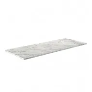 Darba virsma no dektona Kame MARBLE 121cm, WP/12-3/D22