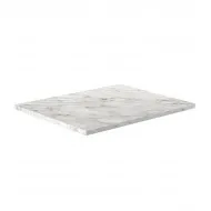 Darba virsma no dektona Kame MARBLE 61cm, WP/6-3/D22