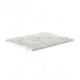 Darba virsma no dektona Kame MARBLE 61cm, WP/6-3/D22