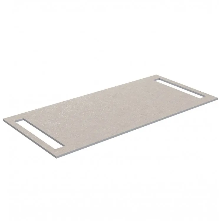 Darba virsma no augstspiediena lamināta Kame 100cm, WP-2/8-3/H15