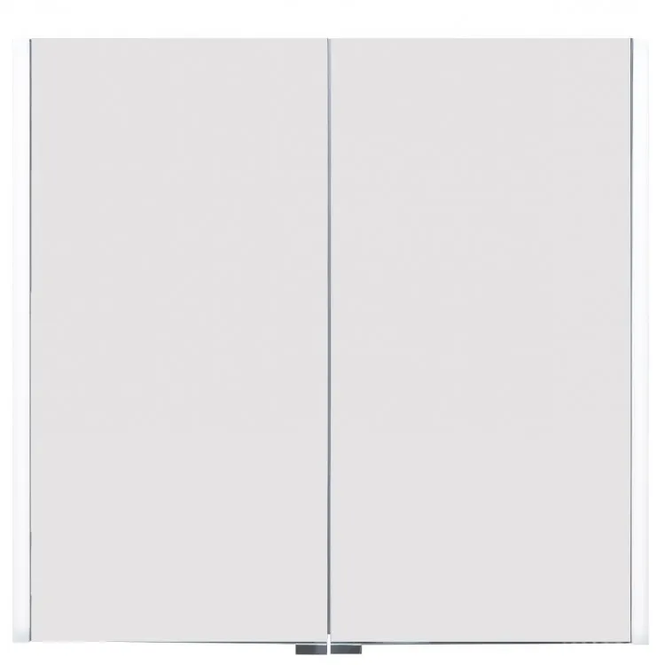 Vannas istabas skapītis ar spoguli KAME BIG 60x70 cm