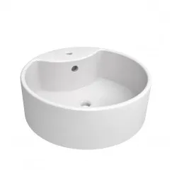 Vannas istabas uzliekamā izlietne KAME RONDO 40.5cm, WB 404014