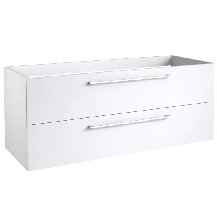 Vannas istabas skapītis dubultai izlietnei Kame GAMA  120х45cm, BUD/12-3DR/D1
