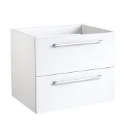 Vannas istabas skapītis izlietnei Kame GAMA 60х45cm, BU/6-3DR/D2