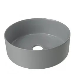 Vannas istabas uzliekamā izlietne KAME TONDO 35.5cm, WB353512MG