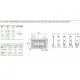 Tērauda paneļu apkures radiators KERMI X2 Profil-K 11 400x500