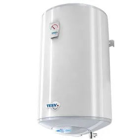Kombinētais ūdens sildītājs (boileris) Tesy Bilight GCV9S 120L, kreisais