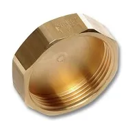 Misiņa korķis SANHA 1/2' iev