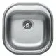 Virtuves izlietne Kromevye Bianca 480x400mm, EC149