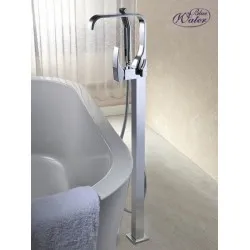 Vannas maisītājs brīvi stāvošs Blue Water LIWIA, LIW-BWP.090C