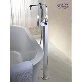 Vannas maisītājs brīvi stāvošs Blue Water LIWIA, LIW-BWP.090C