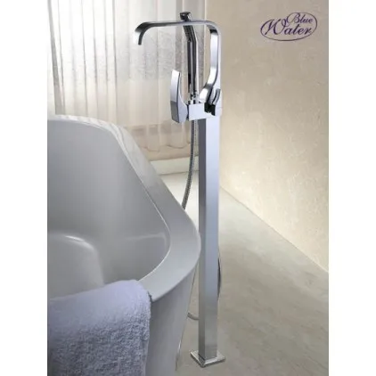 Vannas maisītājs brīvi stāvošs Blue Water LIWIA, LIW-BWP.090C