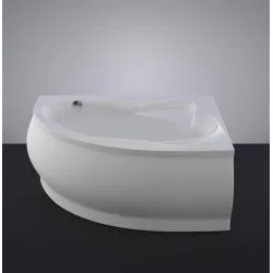 Stūra vanna Vispool LAGO 153x106
