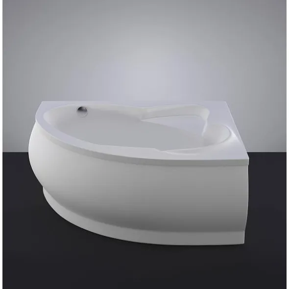 Stūra vanna Vispool LAGO 153x106