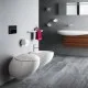 Tualetes pods piekaramais Laufen IL Bagno Alessi ONE, 8209714