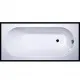 Taisnstūra vanna Vispool LIBERO 170x80