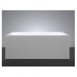 Taisnstūra vanna Vispool LIBERO 170x80