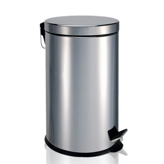 Atkritumu tvertne 5L Losdi, satīns MP-0605-S