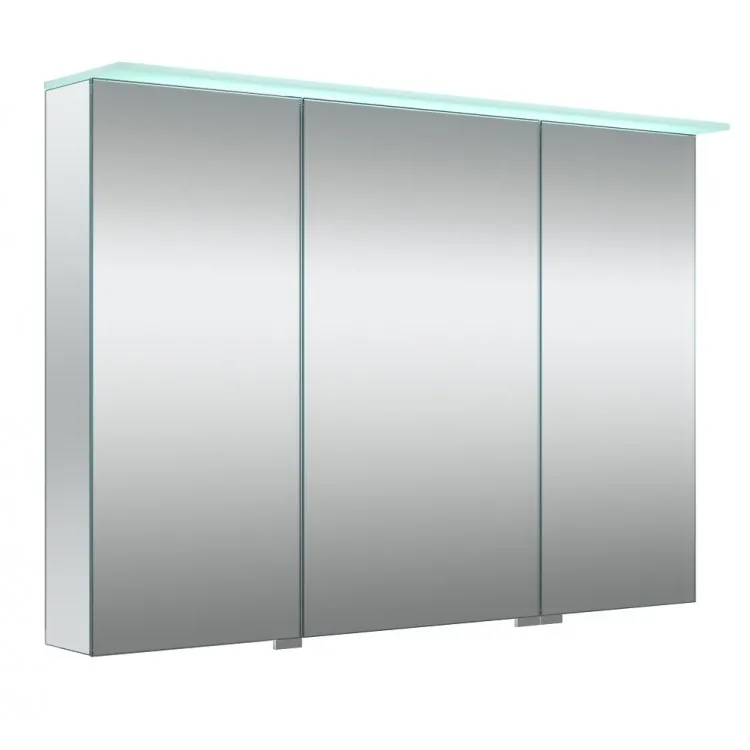 Vannas istabas skapītis ar spoguli KAME Vetro 101x71 cm,MC3DML/100-70 Vannas istabas skapītis ar spoguli KAME Vetro 101x71 cm,MC3DML/100-70