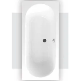 Taisnstūra vanna Roltechnik MALIBU NEO 170x75 cm