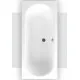 Taisnstūra vanna Roltechnik MALIBU NEO 170x75 cm