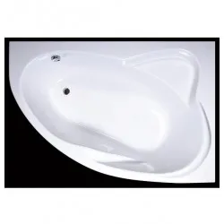 Stūra vanna Vispool MAREA 1736x1180mm