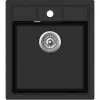 Virtuves izlietne HELIKA NOVA 460x515 mm, SQN100W-601