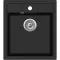 Virtuves izlietne HELIKA NOVA 460x515 mm, SQN100W-601