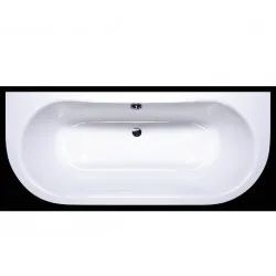 Taisnstūra vanna Vispool ONDA 175x76