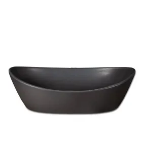 Vannas istabas uzliekamā izlietne PAA AMORE GRAPHITE 600x370mm, IAMS/01