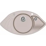 Virtuves izlietne HELIKA PAPILLON 945x505 mm, SCP151AW-110