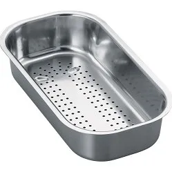Virtuves izlietņu piederumi