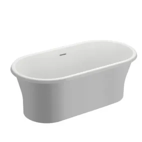 Brīvi stāvoša vanna Polimat AMONA NEW 150x75 cm, 00055